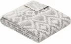 Image of Amora Cotton Jacquard Blanket