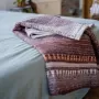 Image of Gizeh Cotton Jacquard Blanket