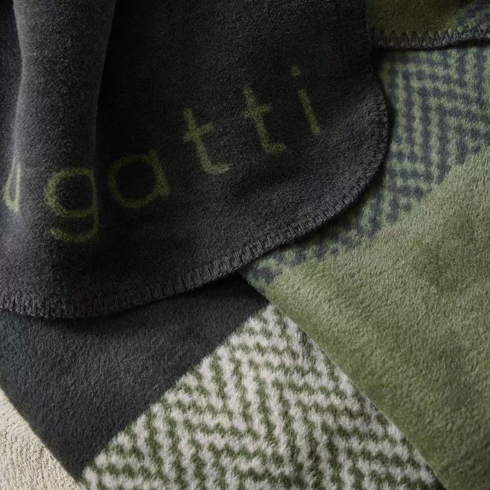 Image of Jacquard Blanket