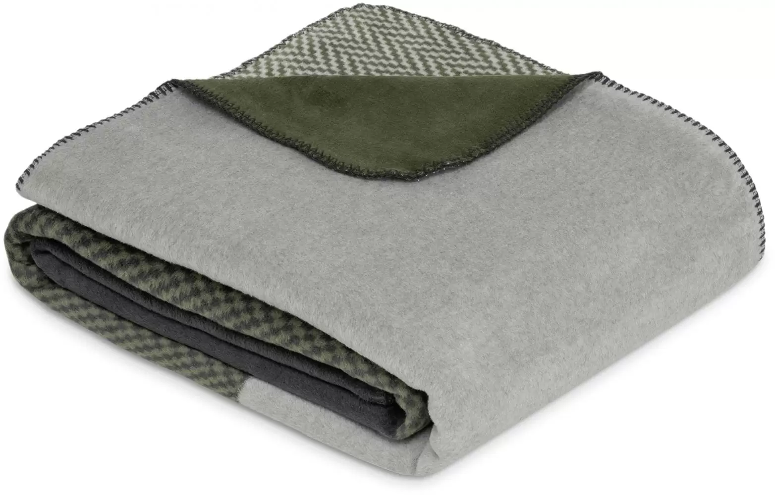 Image of Jacquard Blanket