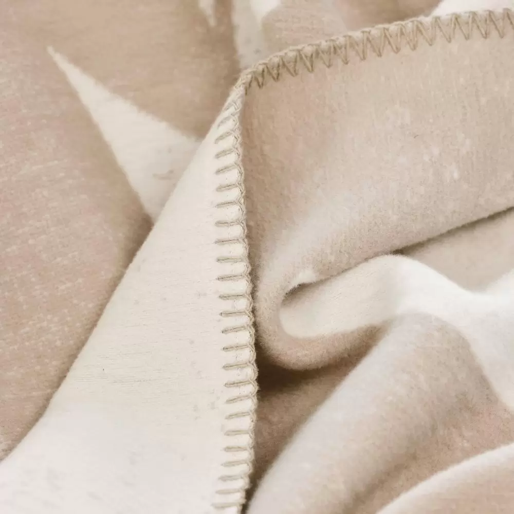 Image of Leeds Jacquard Blanket
