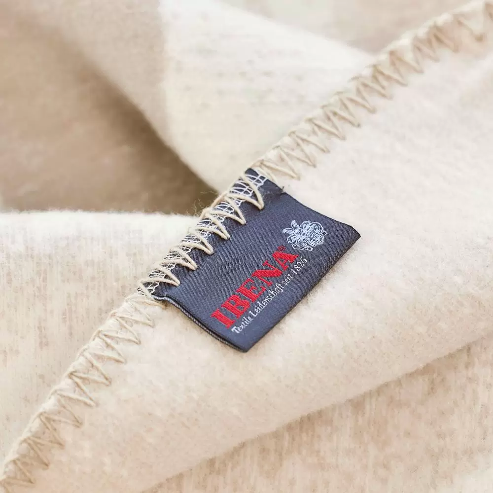 Image of Leeds Jacquard Blanket