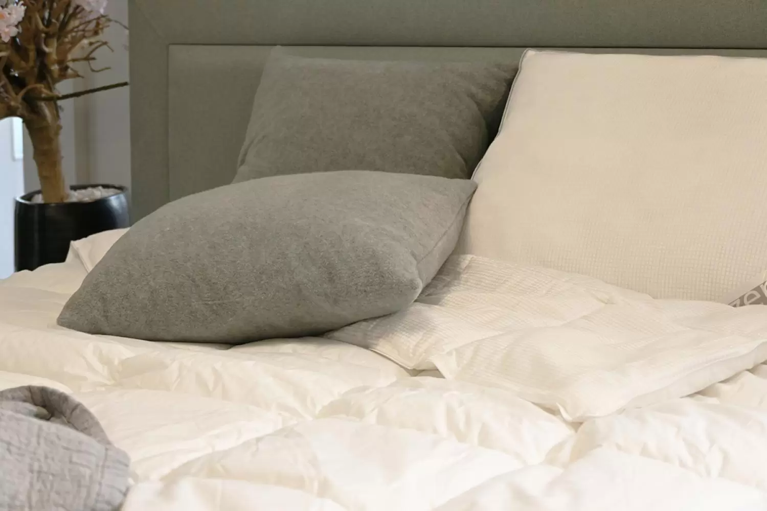 Image of Zenzo Onyx Blanket