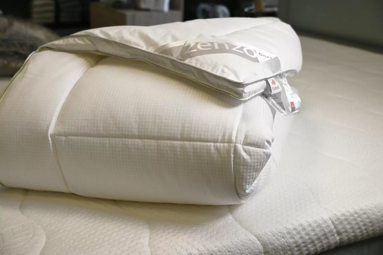 Image of Zenzo Onyx Blanket