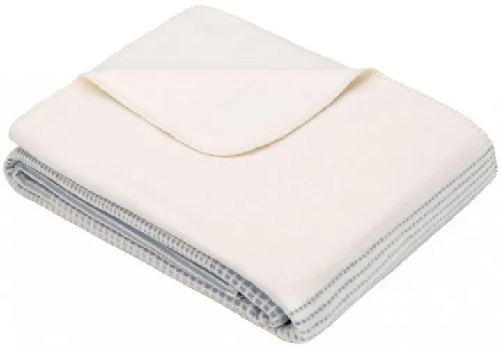 Salerno Cotton Jacquard Blanket
