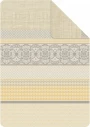 Фото для Jacquard Cotton Blanket Oaxaca with GOTS certificate