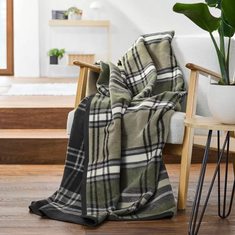 Molde Jacquard Blanket