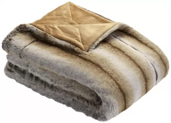 Меховое одеяло