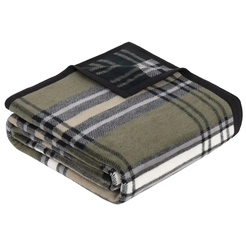 Molde Jacquard Blanket