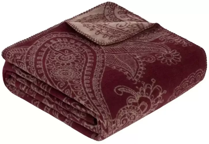 Salem Jacquard Blanket