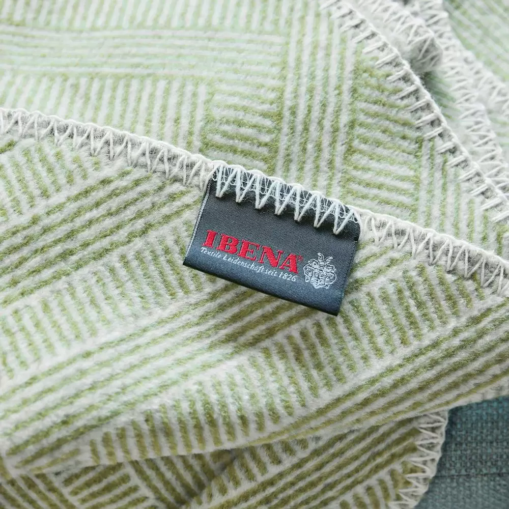 Image of Nazca Jacquard Blanket