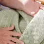 Image of Nazca Jacquard Blanket