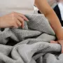 Image of Nazca Jacquard Blanket
