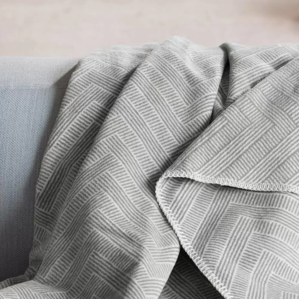 Image of Nazca Jacquard Blanket