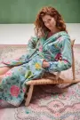 Image of “Good Evening” Bathrobe