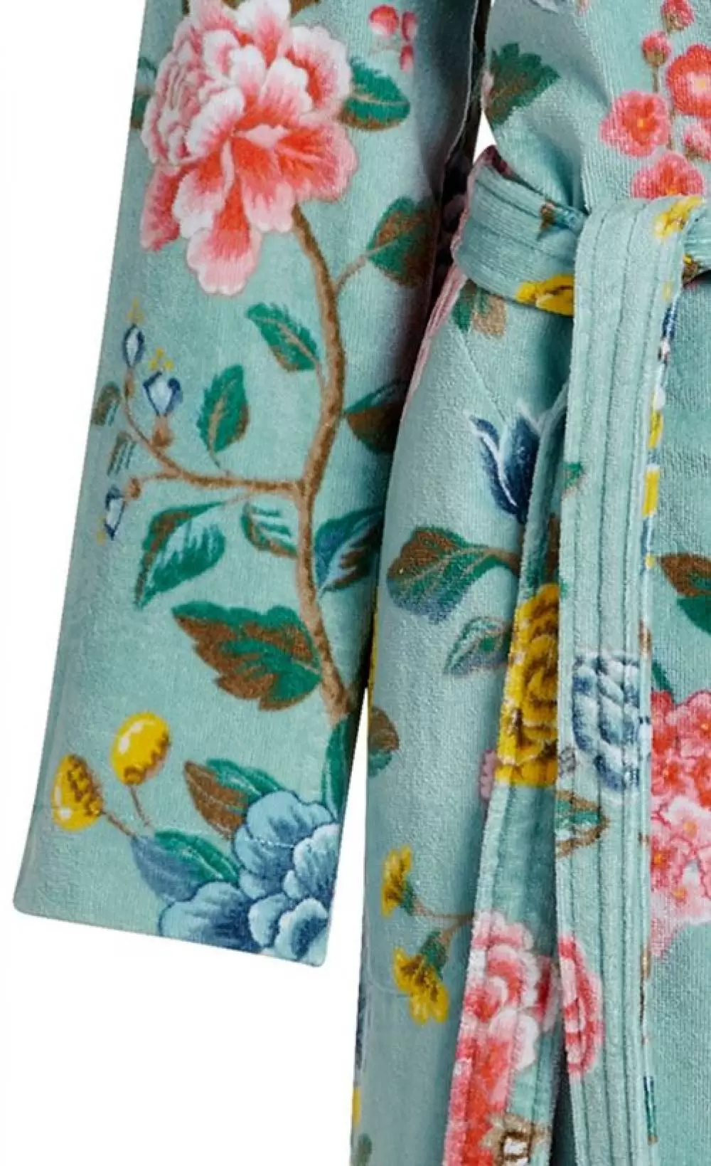 Image of “Good Evening” Bathrobe