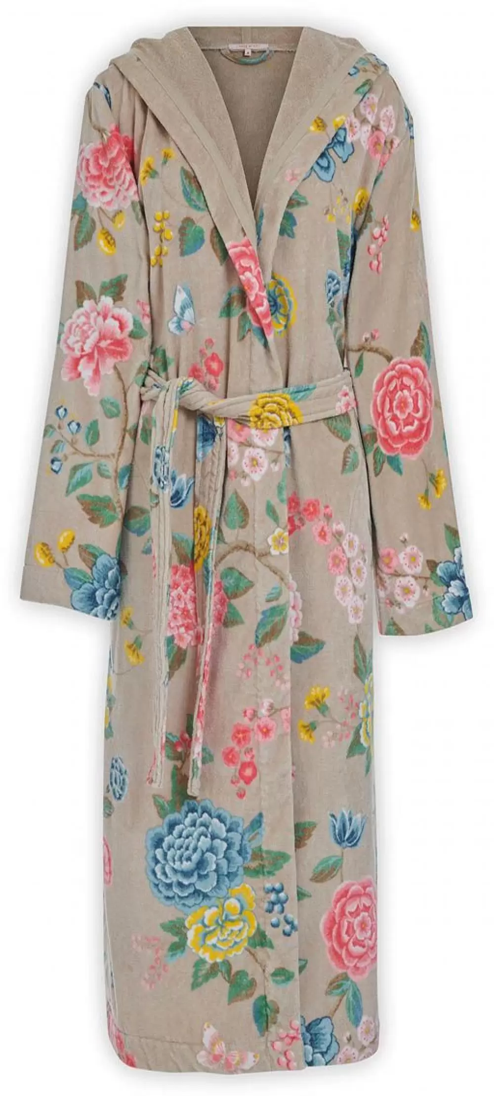 Image of “Good Evening” Bathrobe