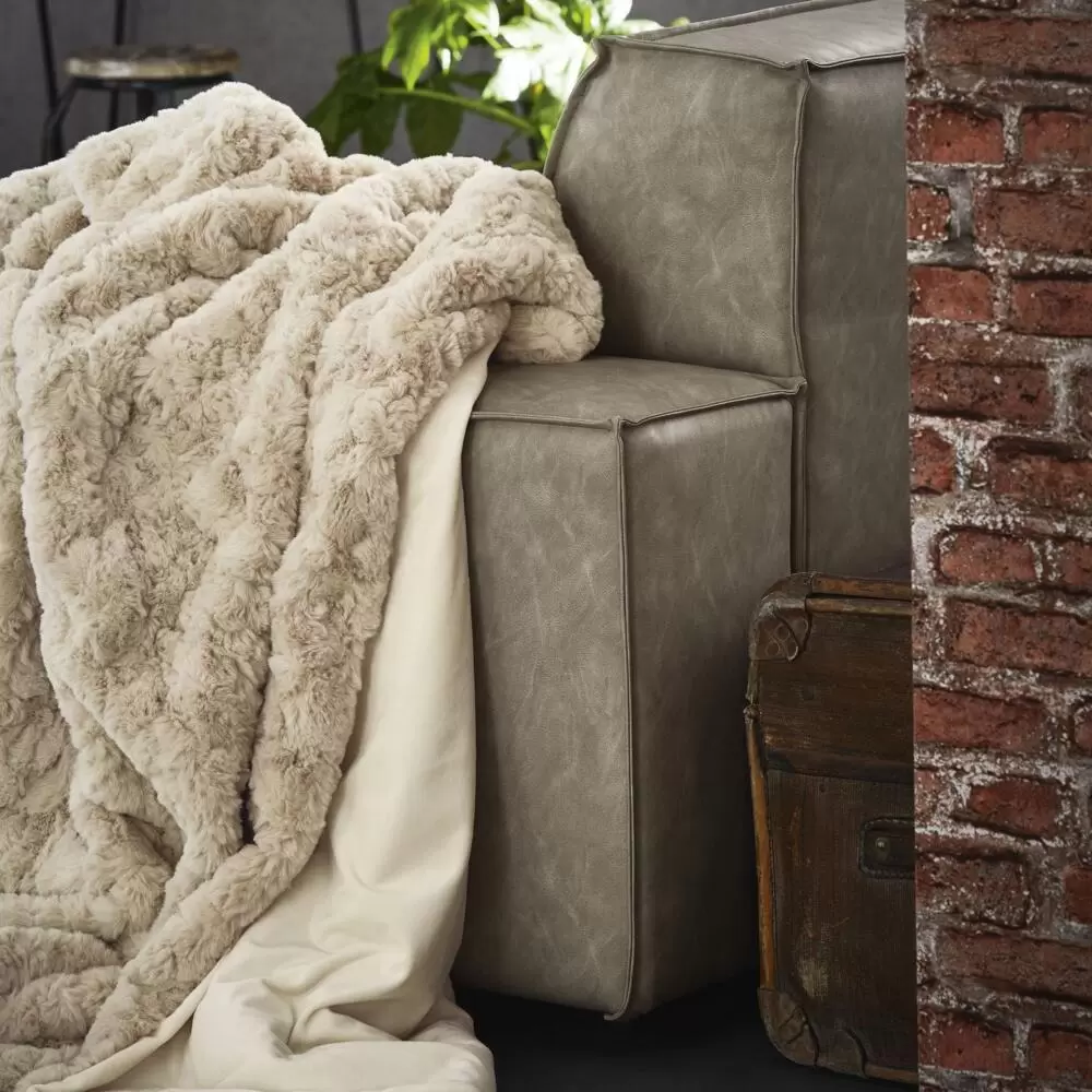Image of Fur Blanket