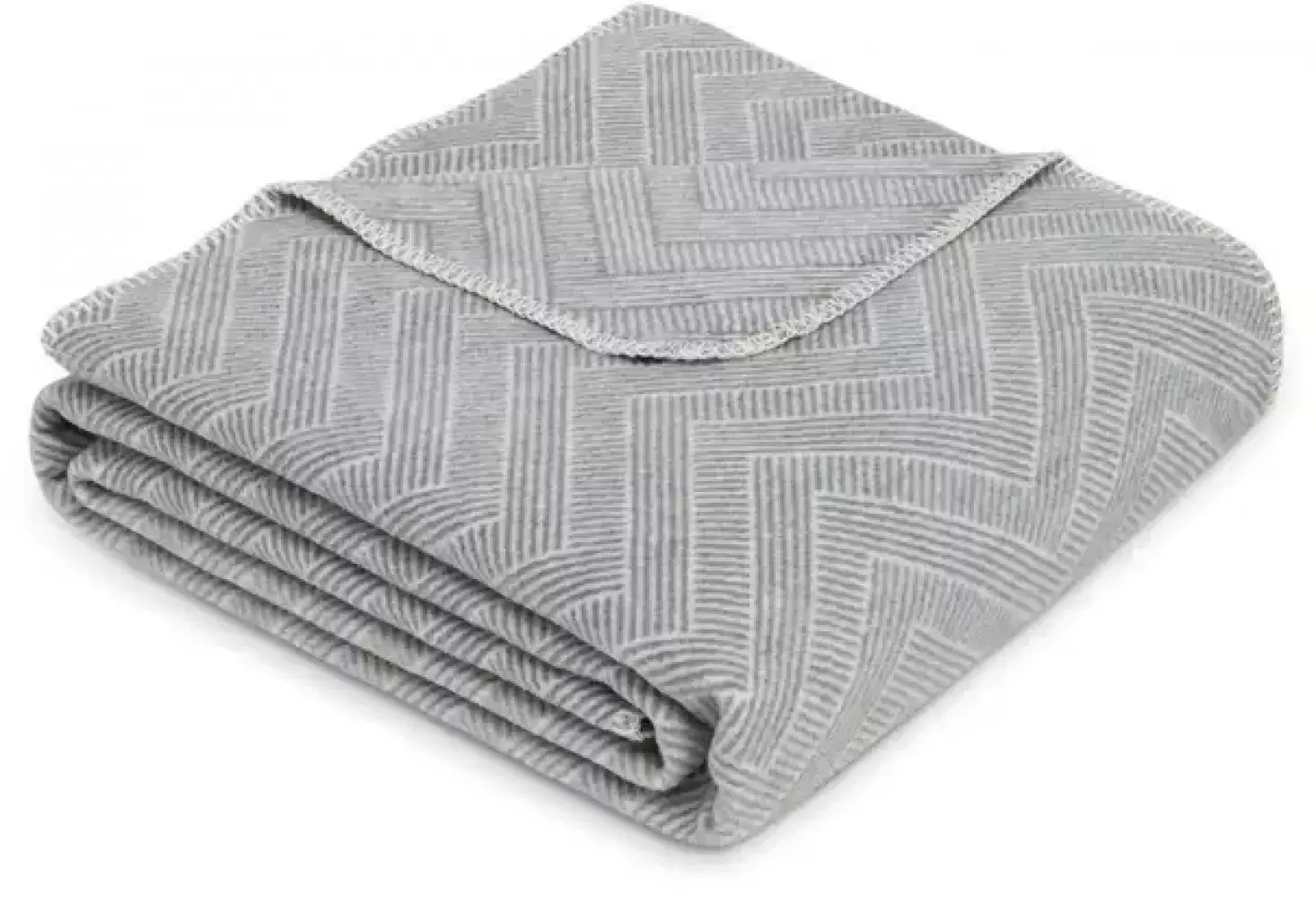 Image of Nazca Jacquard Blanket