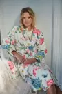 Image of “Good Evening” Bathrobe