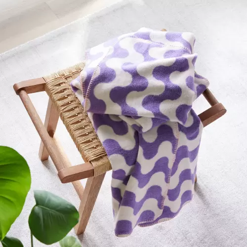 Lutton Jacquard Blanket