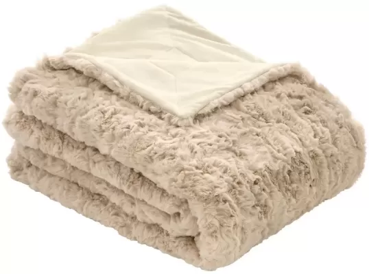 Pătură de blană