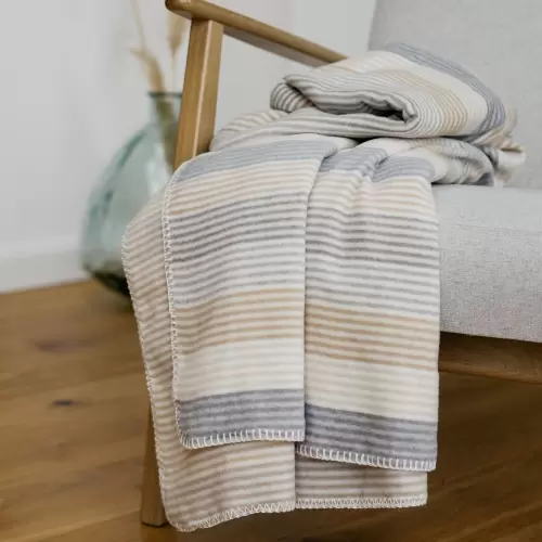 Almada Jacquard Blanket