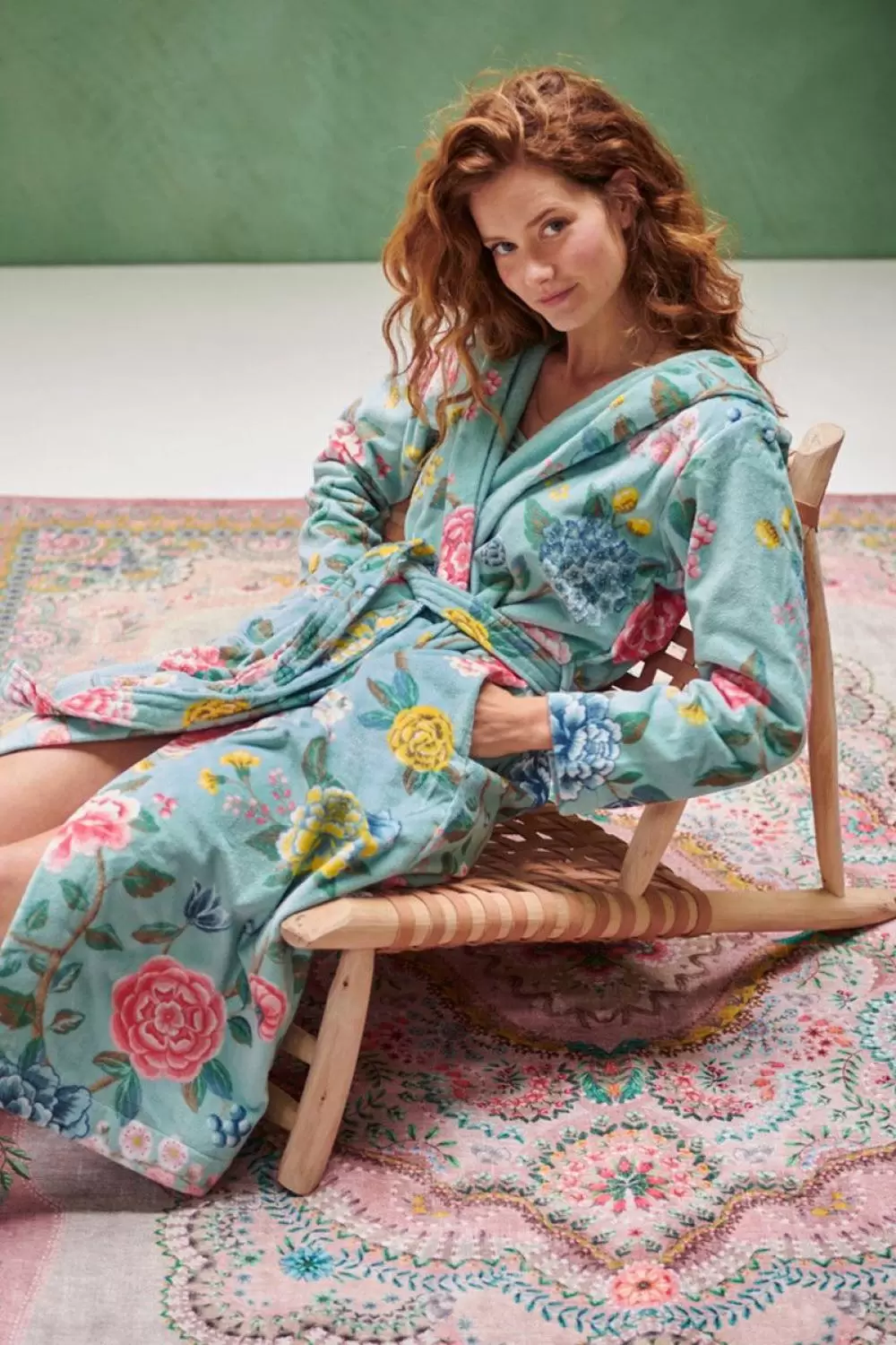 Imagine pt. Halat de baie “Good Evening”