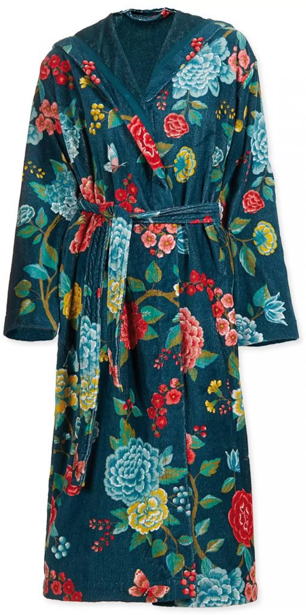 Image of “Good Evening” Bathrobe