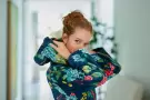 Image of “Good Evening” Bathrobe