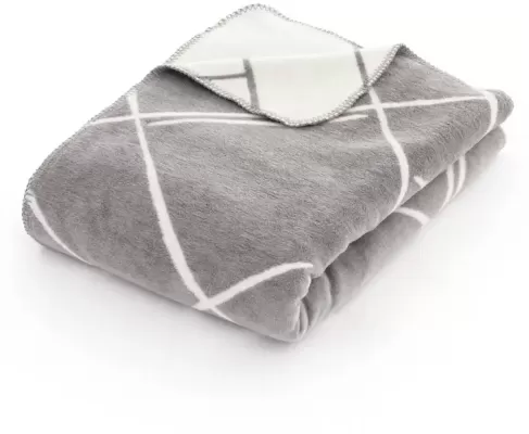 Jacquard Blanket