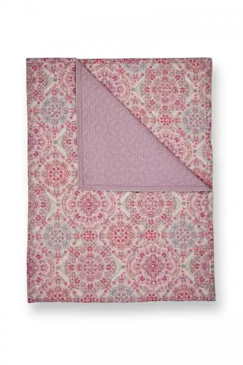 El Bordado Blanket