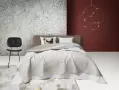 Imagine pt. Pătură Embroidered Dodo Pavone