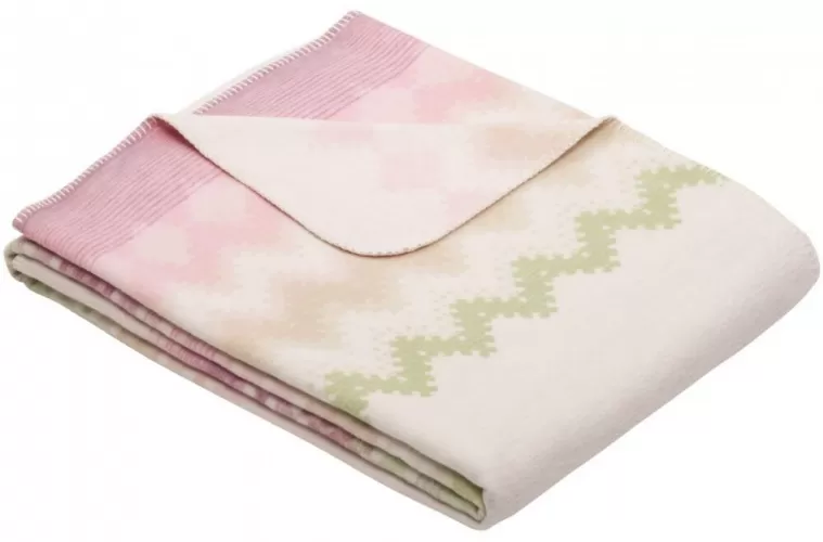 Holywell Cotton Jacquard Blanket