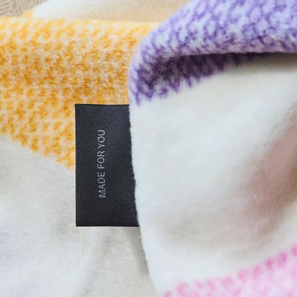 Image of Telford Jacquard Blanket