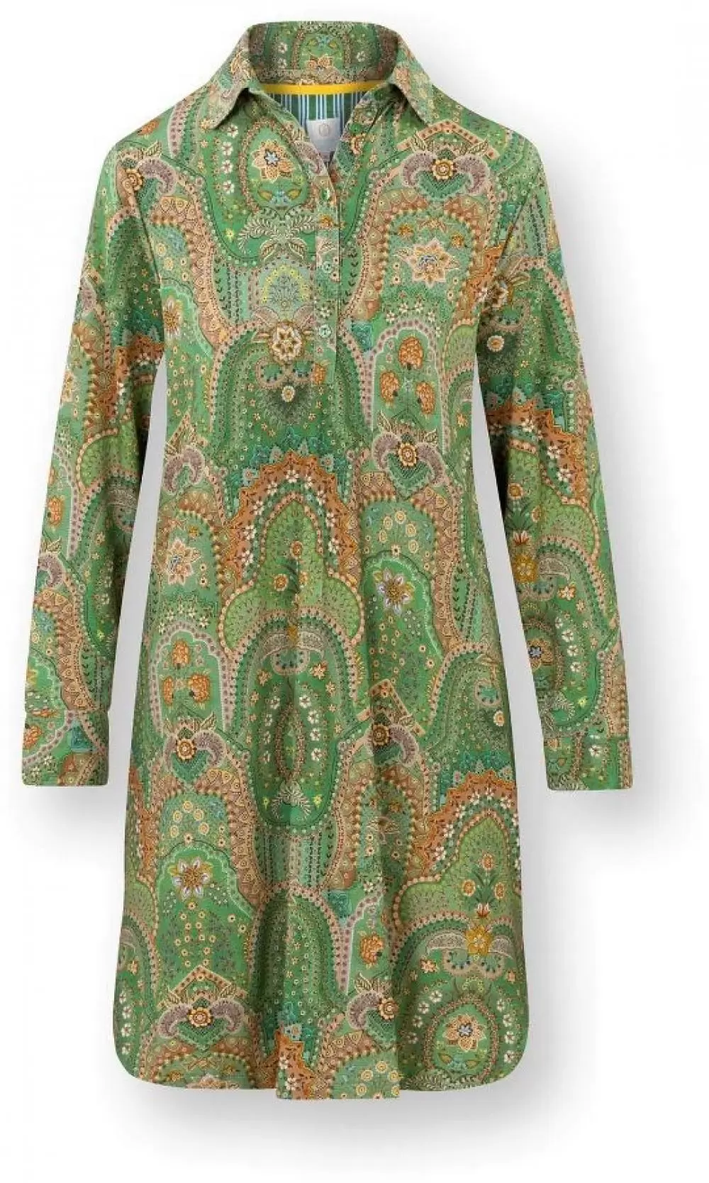 Image of Daaltje Jabali Long Sleeve Shirt