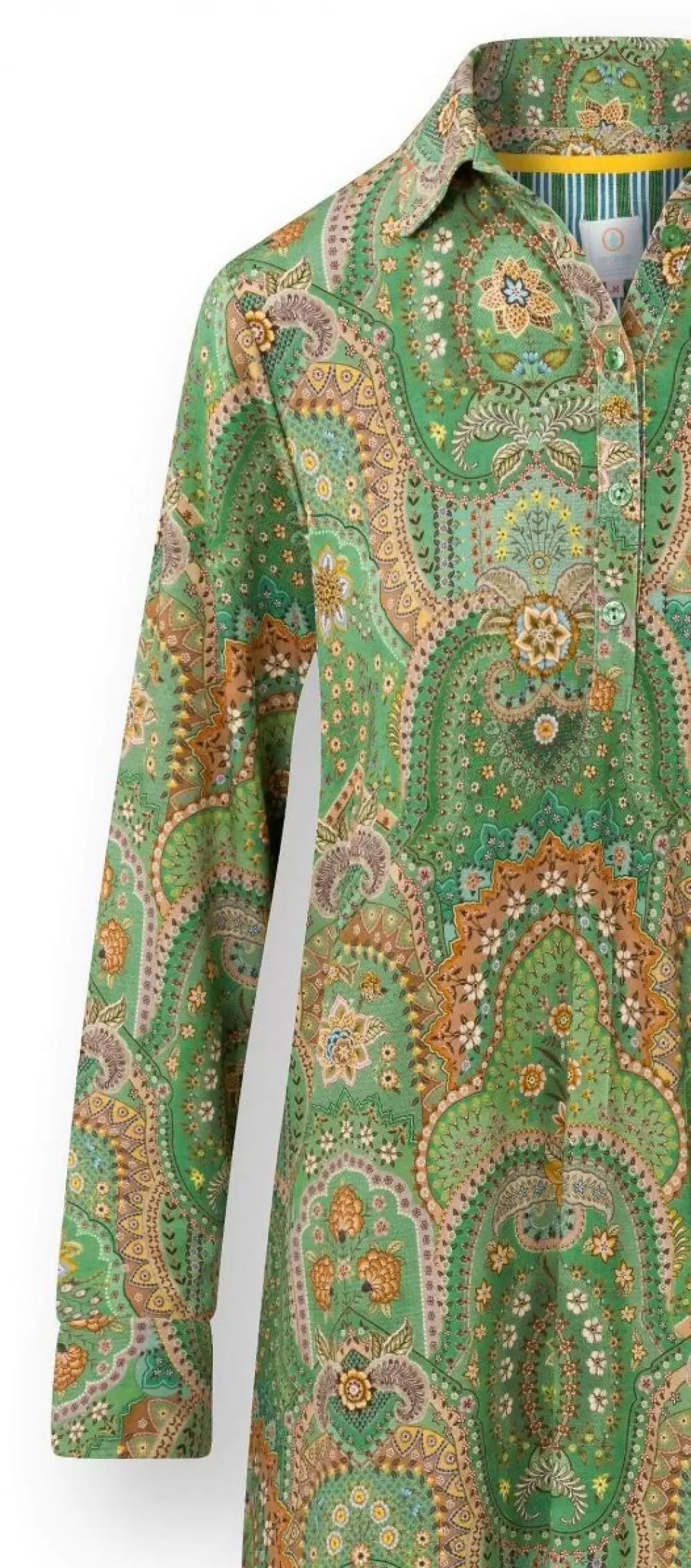 Image of Daaltje Jabali Long Sleeve Shirt