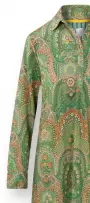 Image of Daaltje Jabali Long Sleeve Shirt