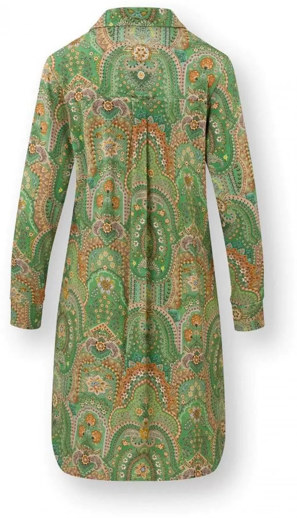 Image of Daaltje Jabali Long Sleeve Shirt