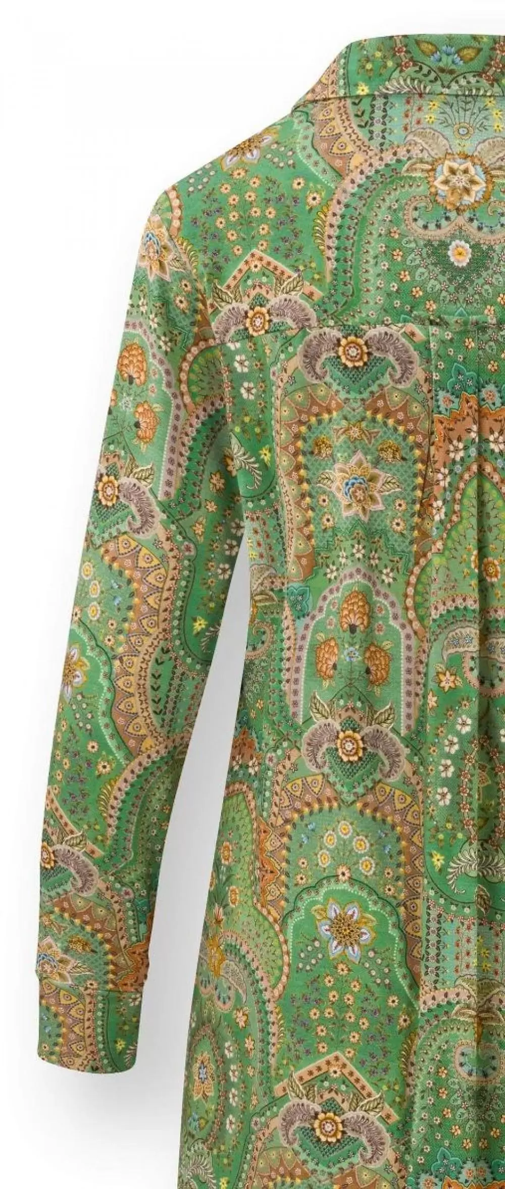 Image of Daaltje Jabali Long Sleeve Shirt