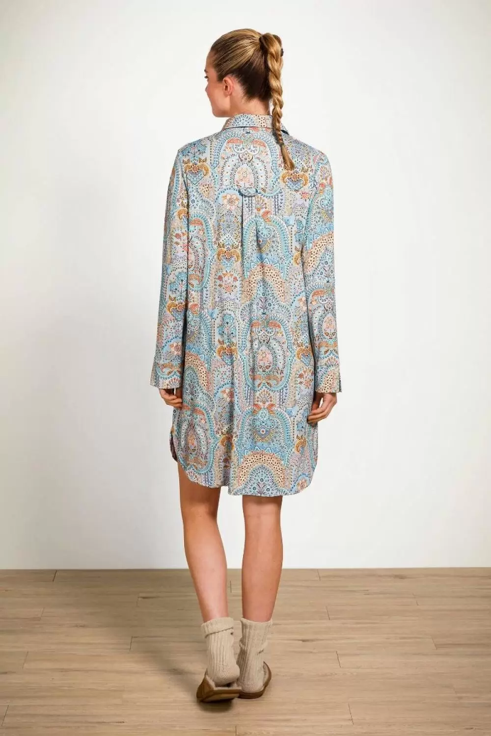Image of Daaltje Jabali Long Sleeve Shirt