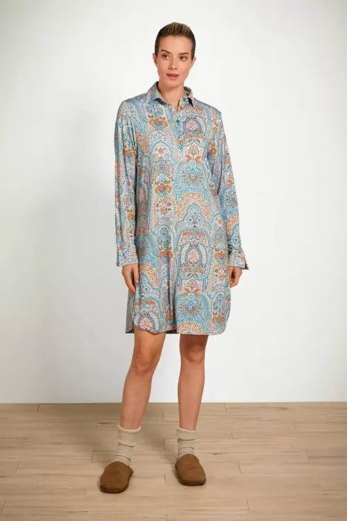 Daaltje Jabali Long Sleeve Shirt