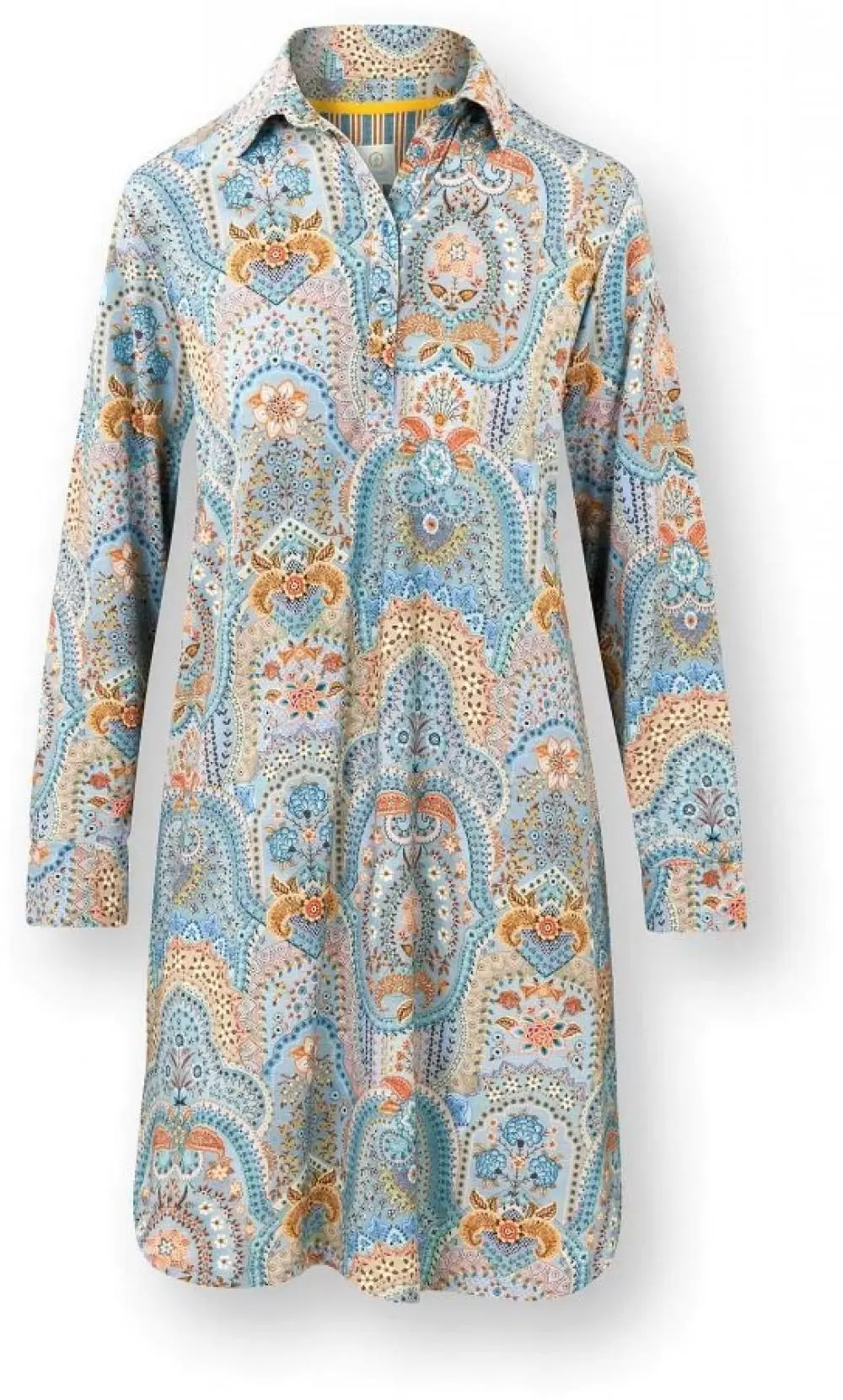 Image of Daaltje Jabali Long Sleeve Shirt