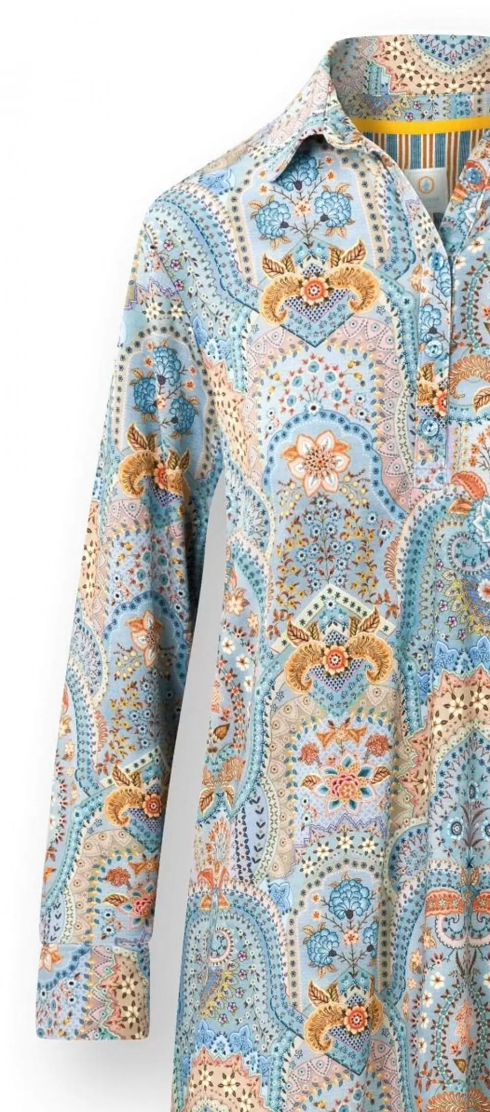 Image of Daaltje Jabali Long Sleeve Shirt