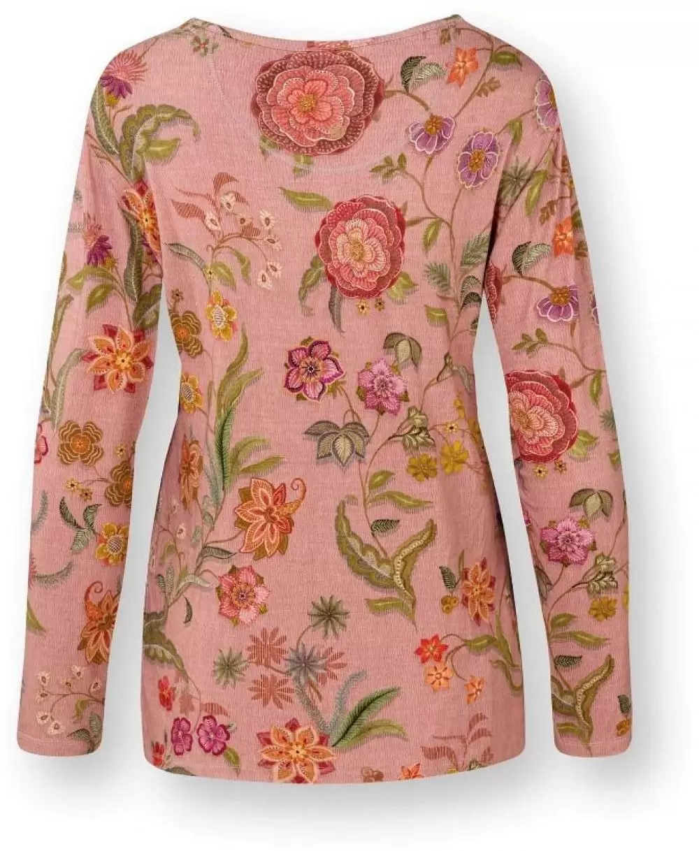 Image of Trice Coco Flower Top