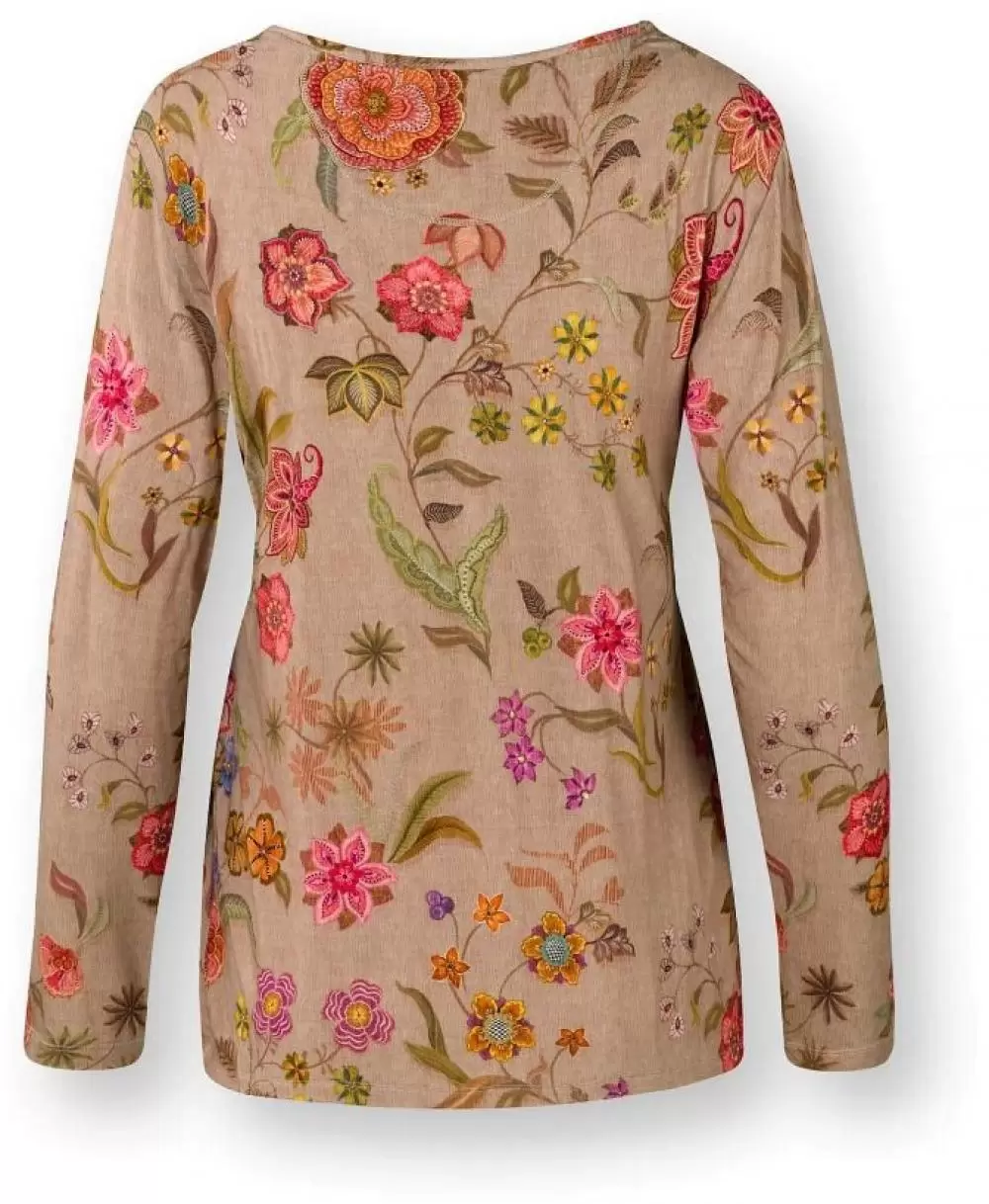 Image of Trice Coco Flower Top