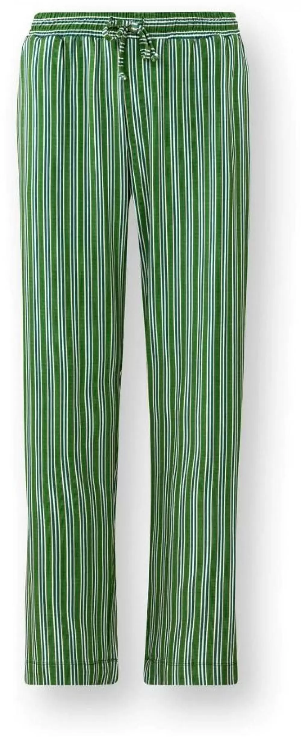 Image of Belin Kente Stripe Trousers