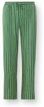 Image of Belin Kente Stripe Trousers