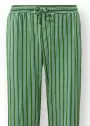 Image of Belin Kente Stripe Trousers