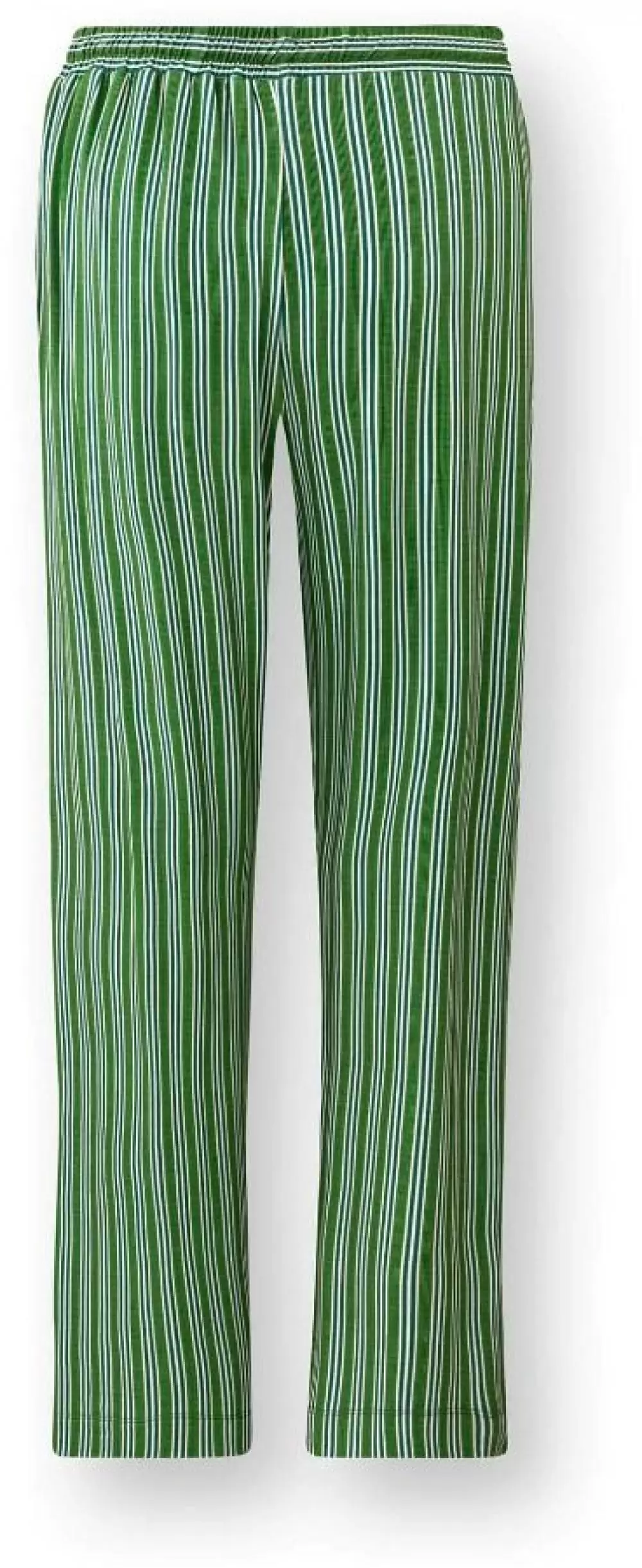 Image of Belin Kente Stripe Trousers